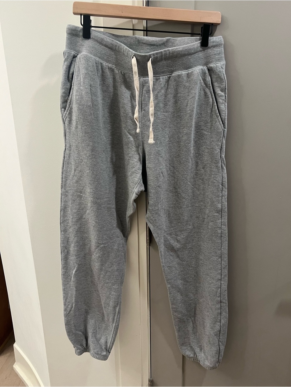 Unsubscribed Cotton Sweatpants